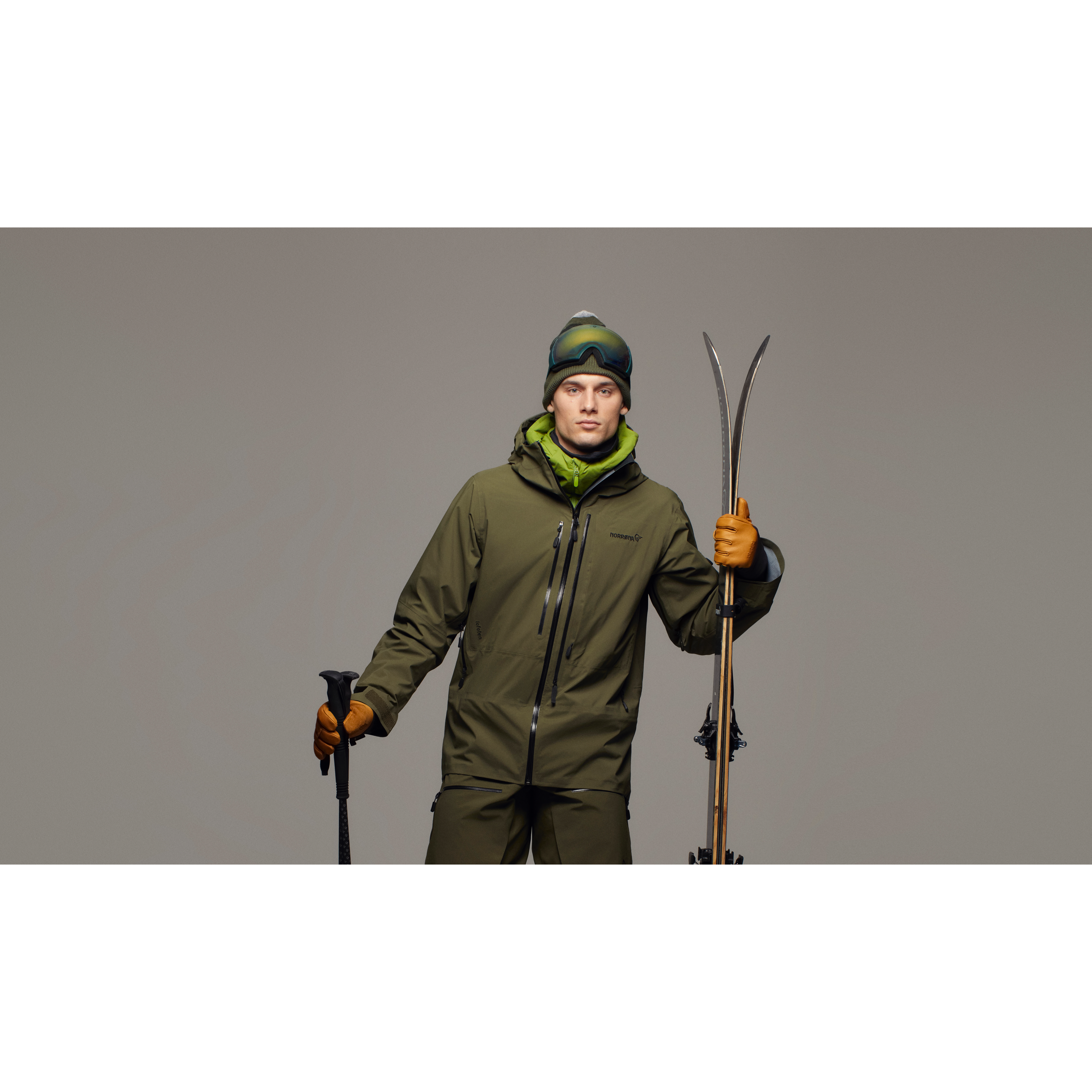 Men's jackets - Jackets for all your outdoor needs - Norrøna® Men's jackets - Jackets for all your outdoor needs - Norrøna®