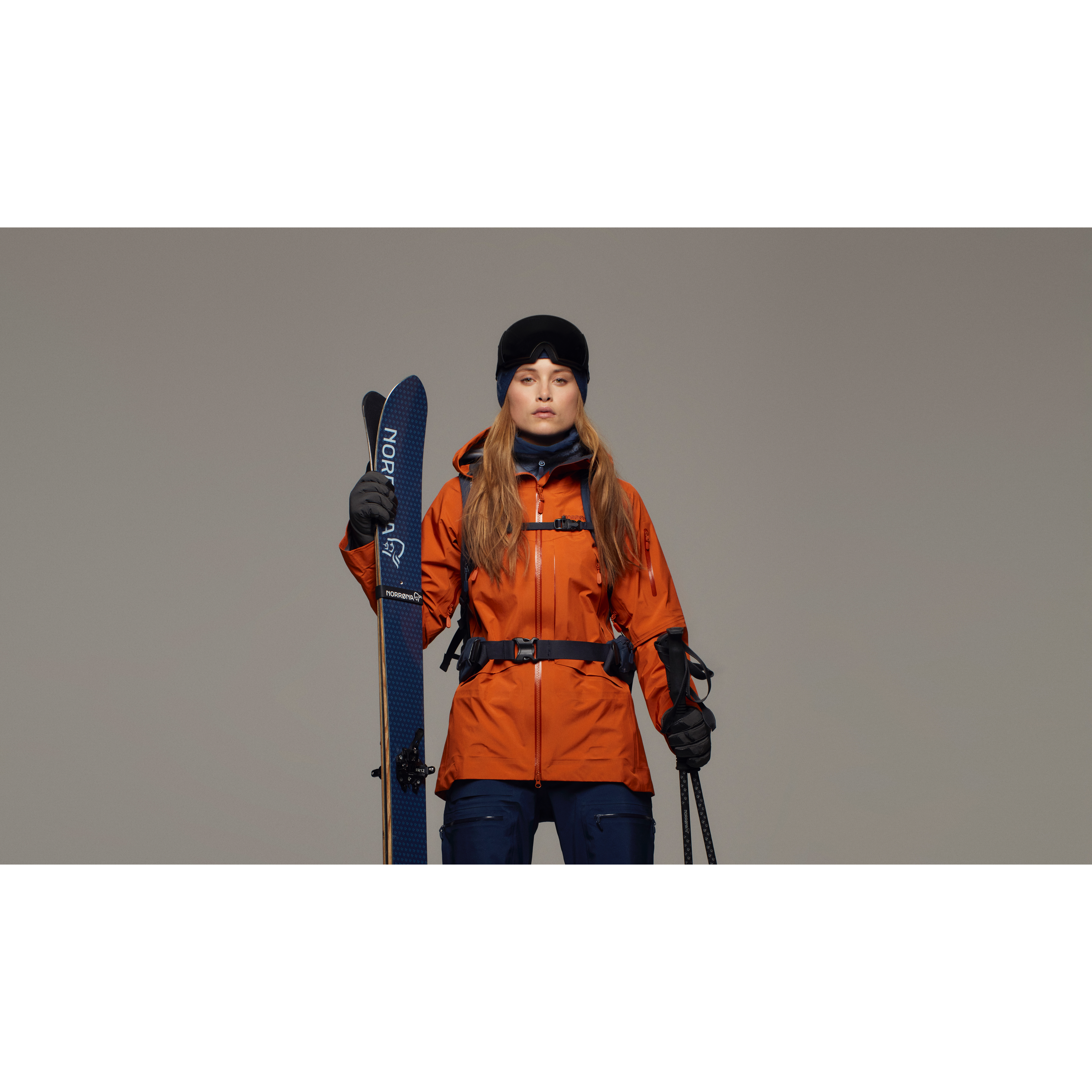 Norrøna lofoten - Ski and snowboard clothing for women Norrøna lofoten - Ski and snowboard clothing for women