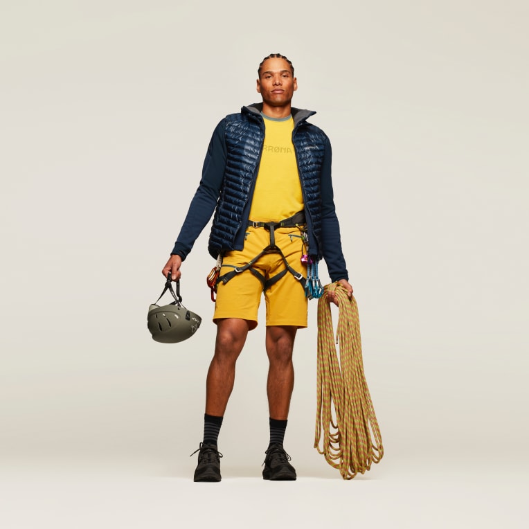 Men's Lookbook Spring/Summer 24 - Norrøna®