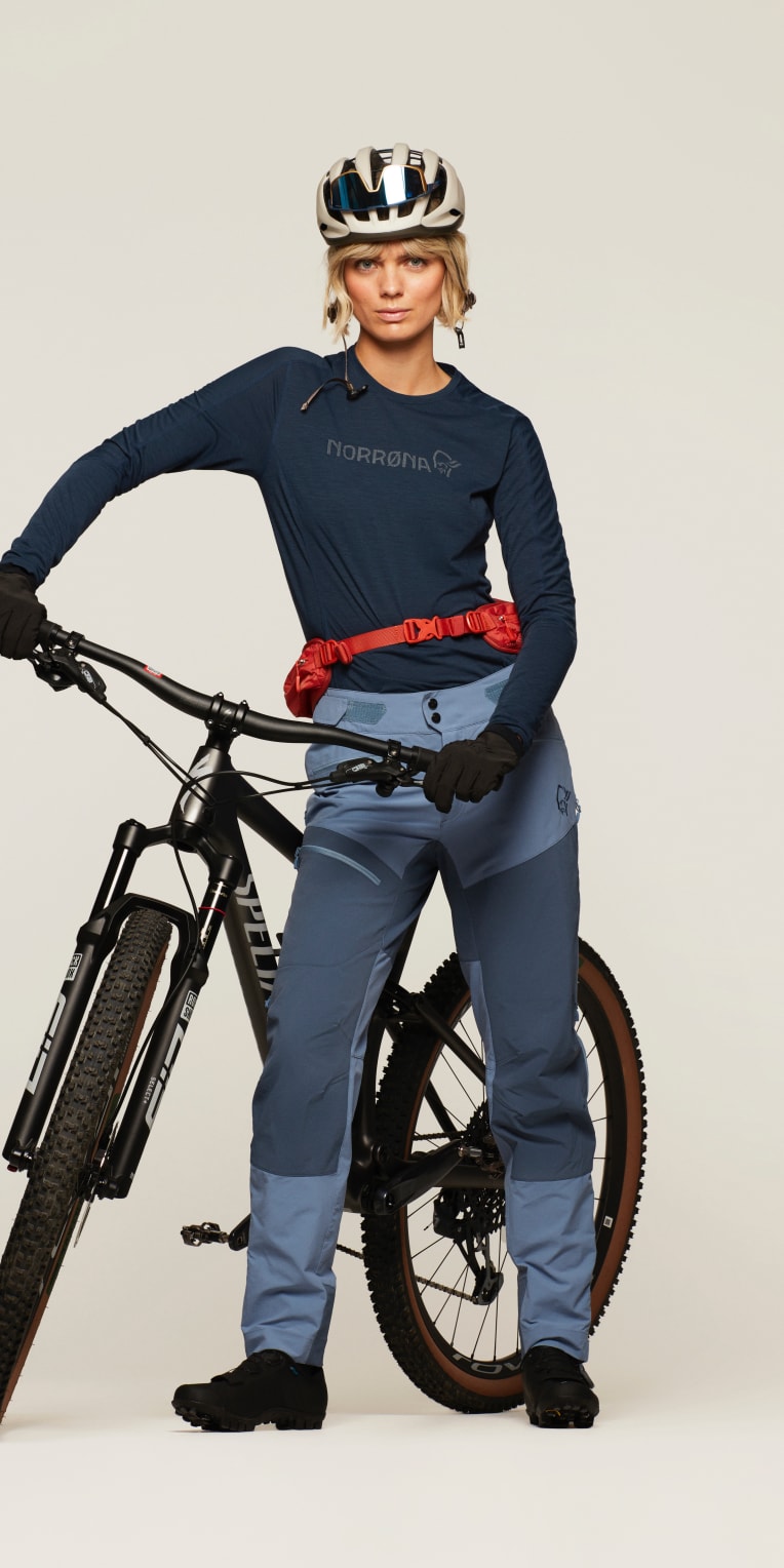 Norrøna Mountain Biking for men - Norrøna®