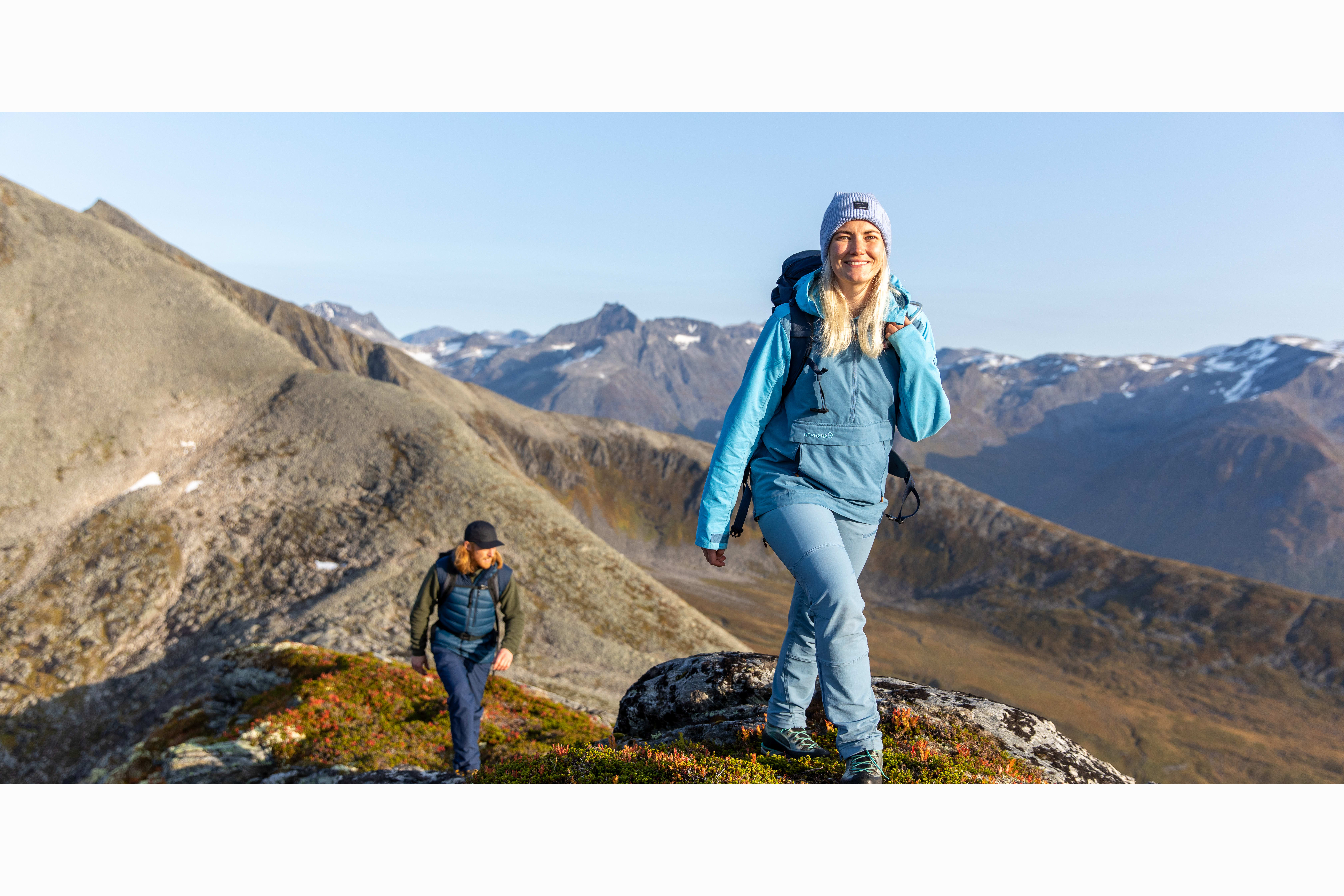 Norrøna Outdoor/Hiking for women - Norrøna®