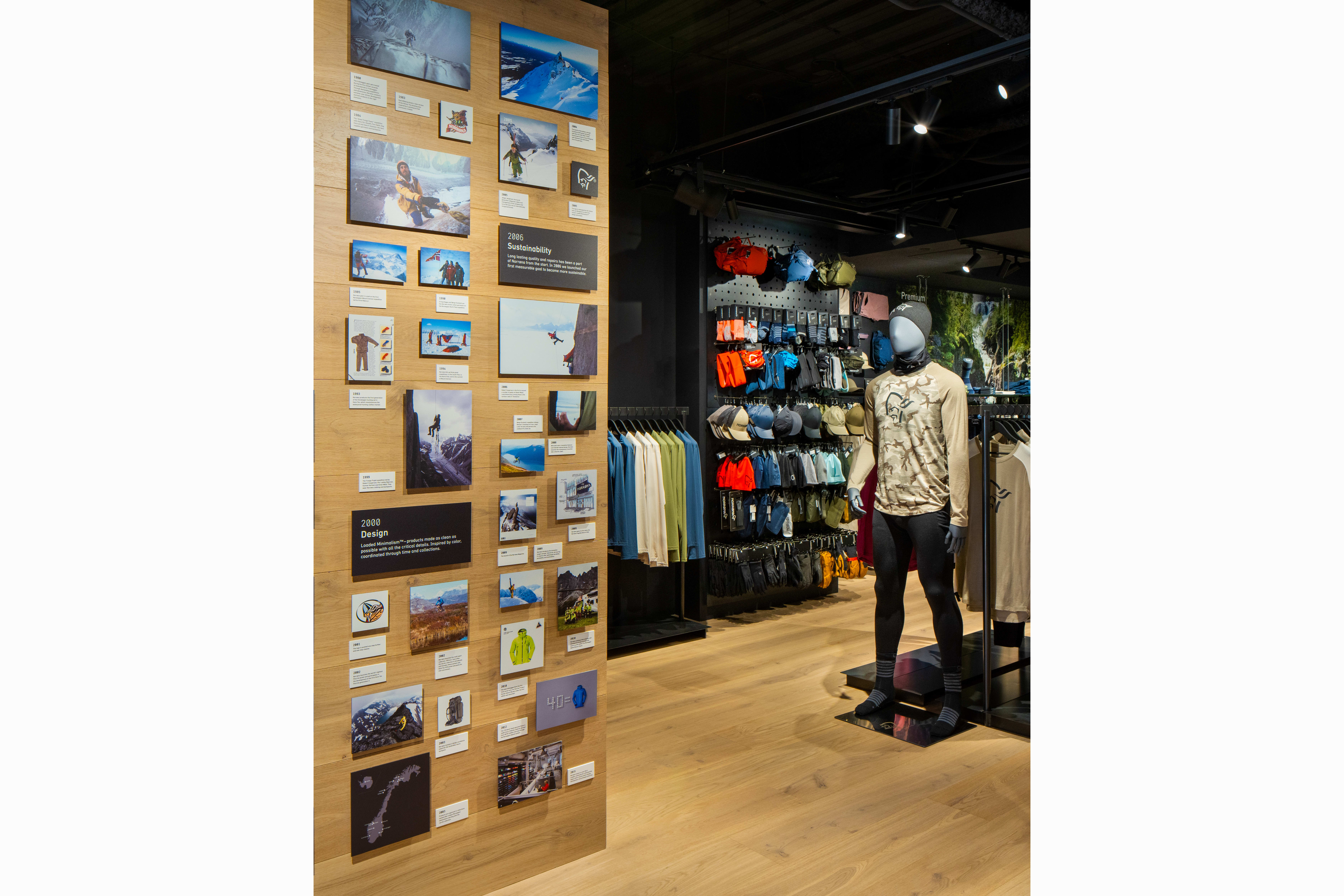 The Norrøna history - Quality in focus since 1929 - Norrøna® The Norrøna history - Quality in focus since 1929 - Norrøna®