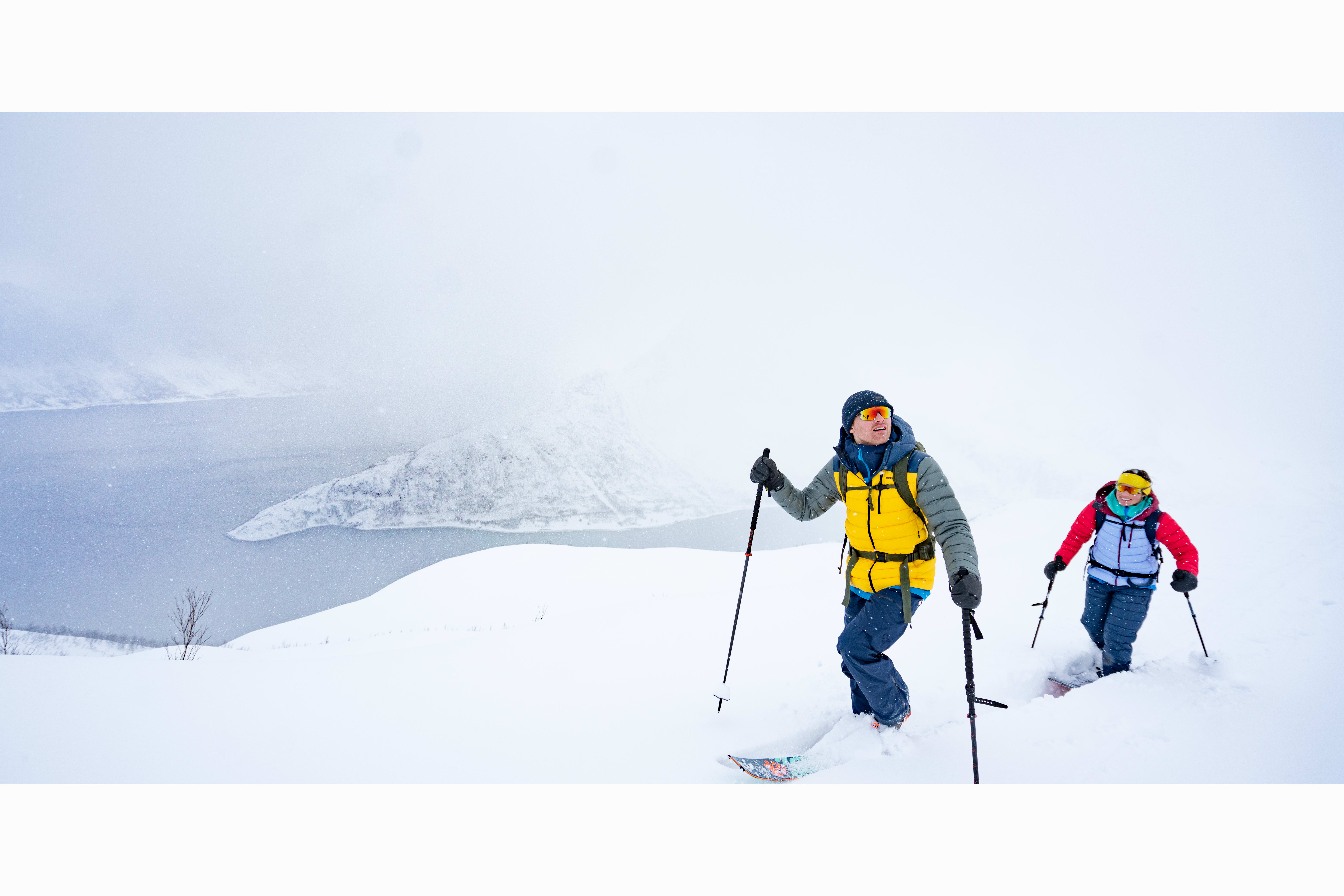 The lofoten collection for men - Norrøna®