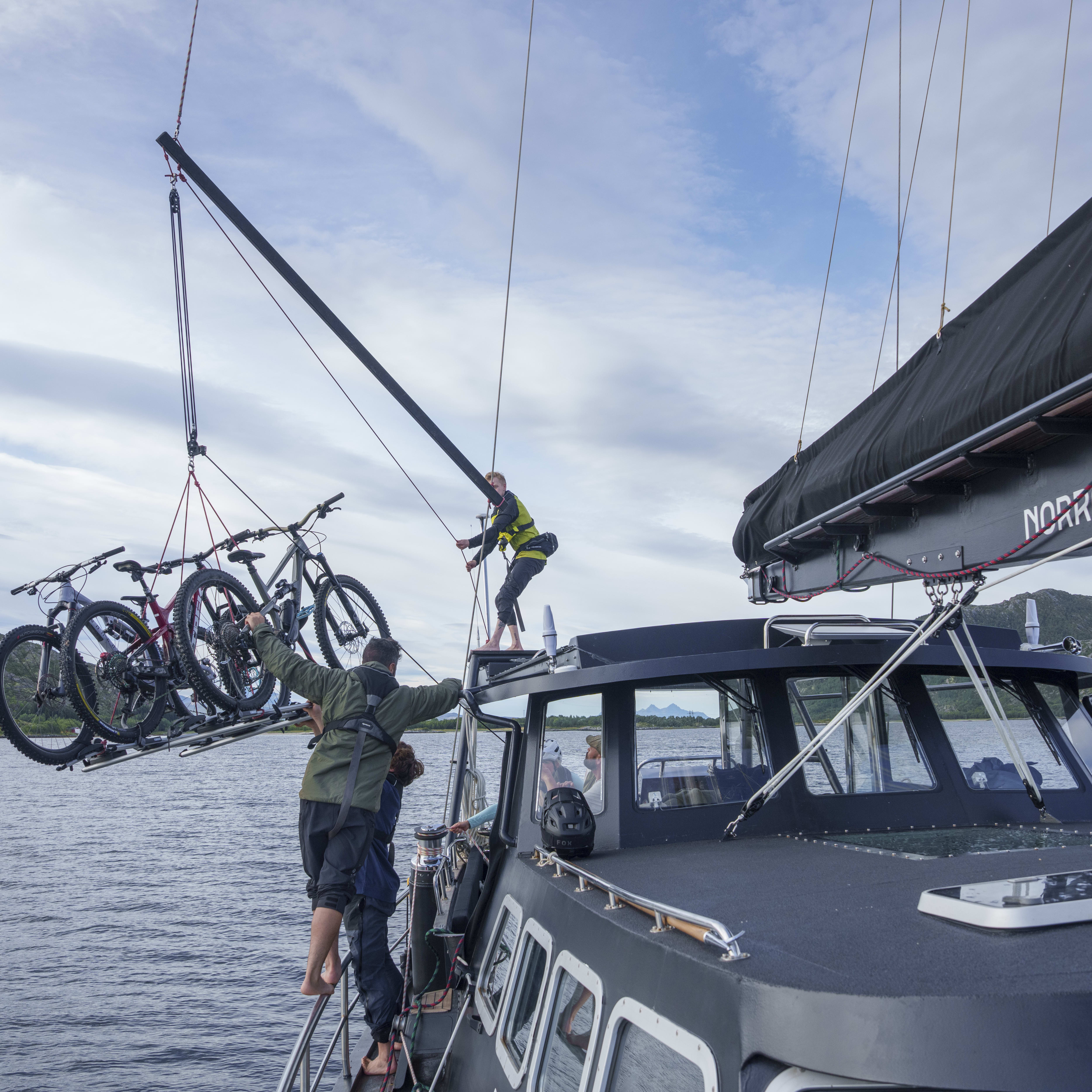 Antoni Villoni Birk Gunnar Selquist VARG