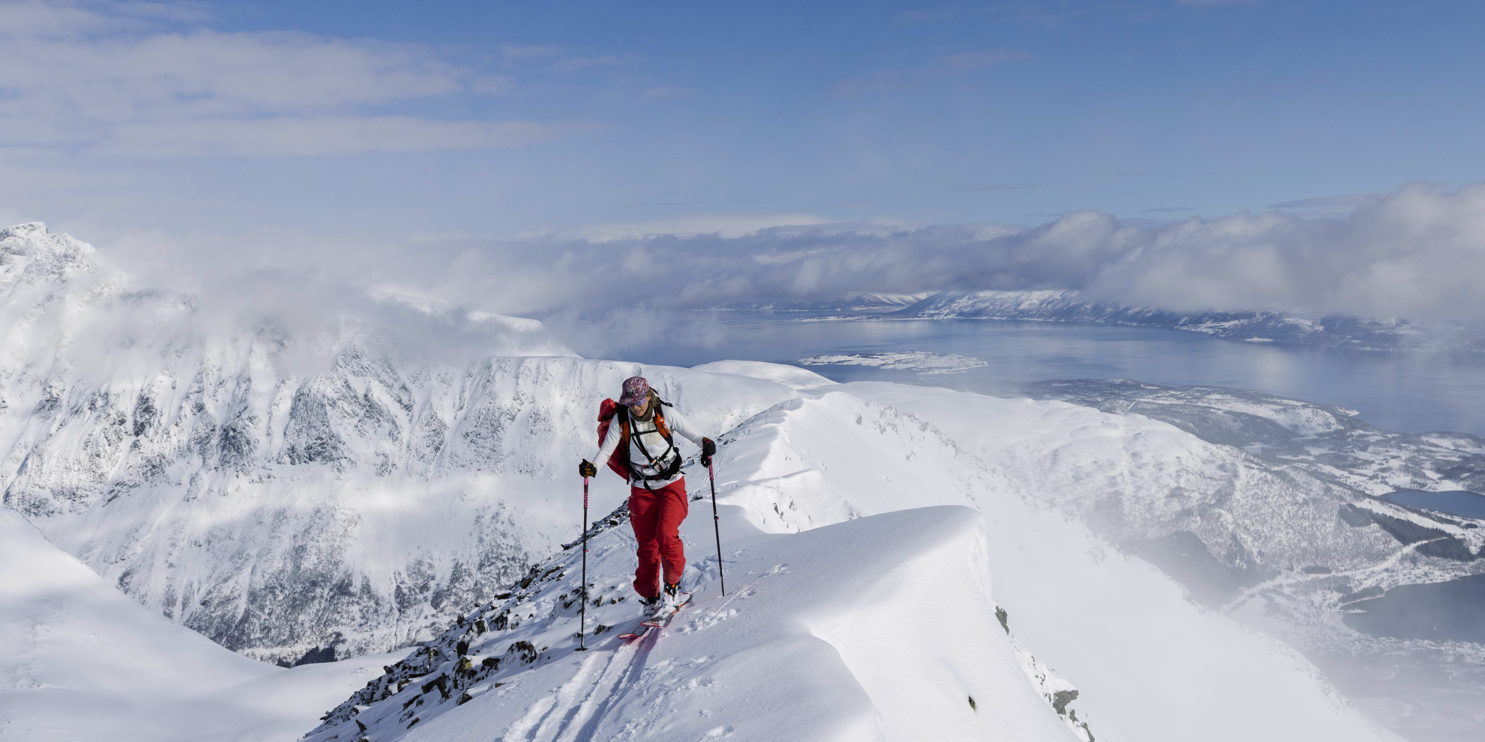 Hilary McCloy 2027-24 lyngen Gore-Tex Pants,