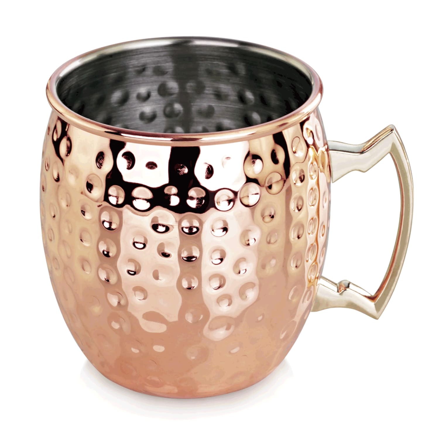 Moscow Mule kopp kobber hamret 41,4 cl