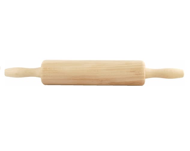 Kjevle i tre 44 cm
