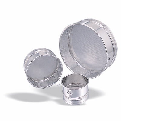 Melsikt ø: 30 cm Masketetthet : 0,300 mm rf