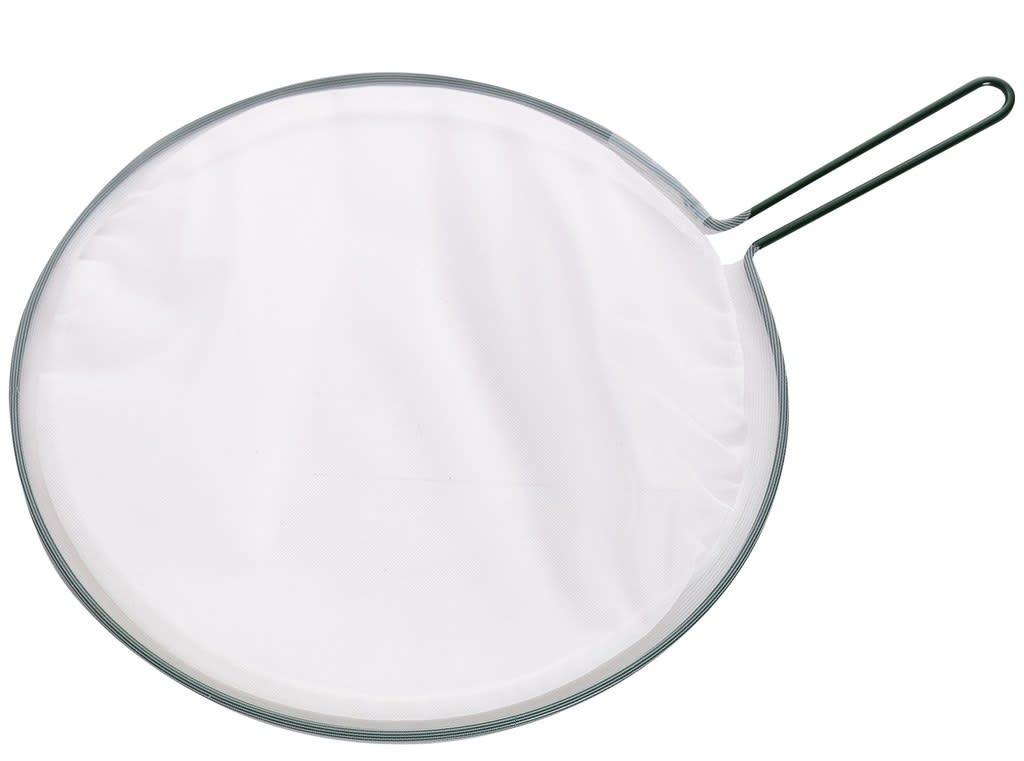 Silnett på ring 20 cm