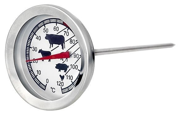 Aanonsen steketermometer rundt