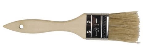 Aanonsen bakepensel treskaft 25 mm