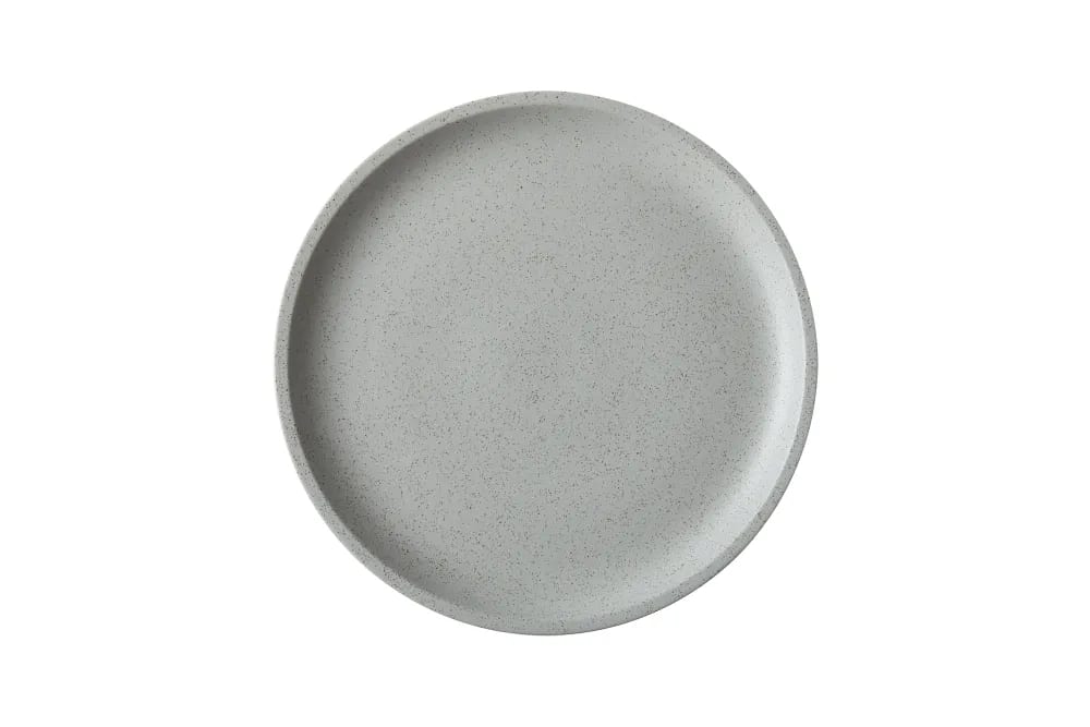 Luzerne DUNE Tallerken 17 cm Ash