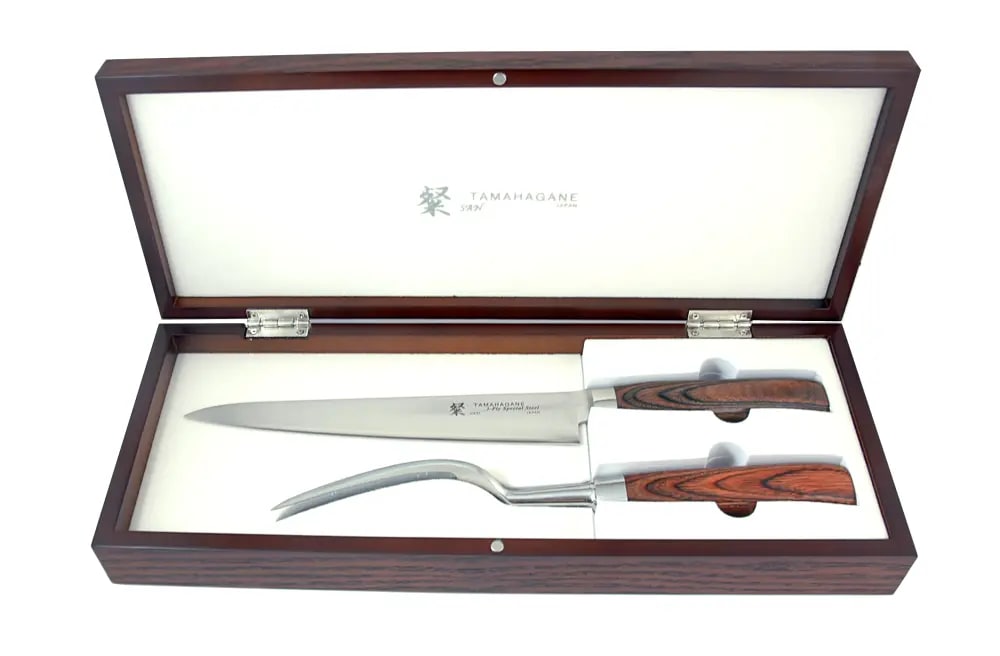 Tamahagane SAN Trancheringssett 240 mm