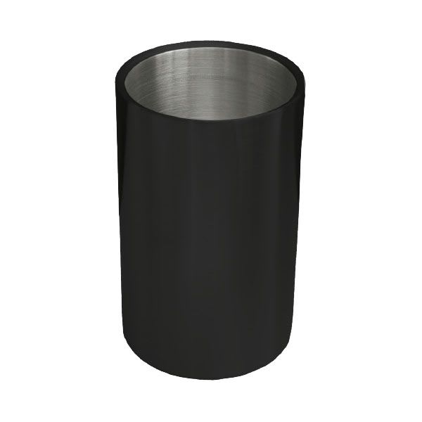 Vinkjøler Sort 12x22cm