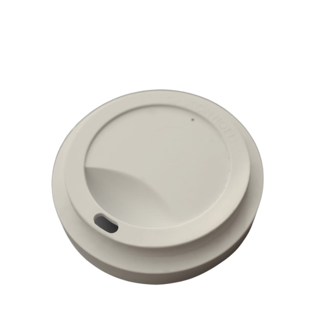 Benedikt 4LID002 Double wall lokk til kopp beige