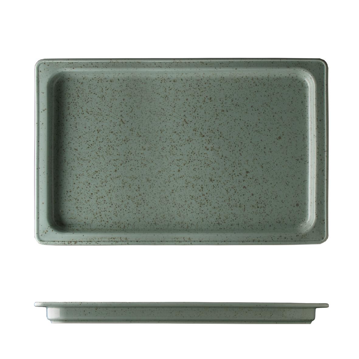 Benedikt Lifestyle rainforest fat 535x316x25mm (1/1 GN)