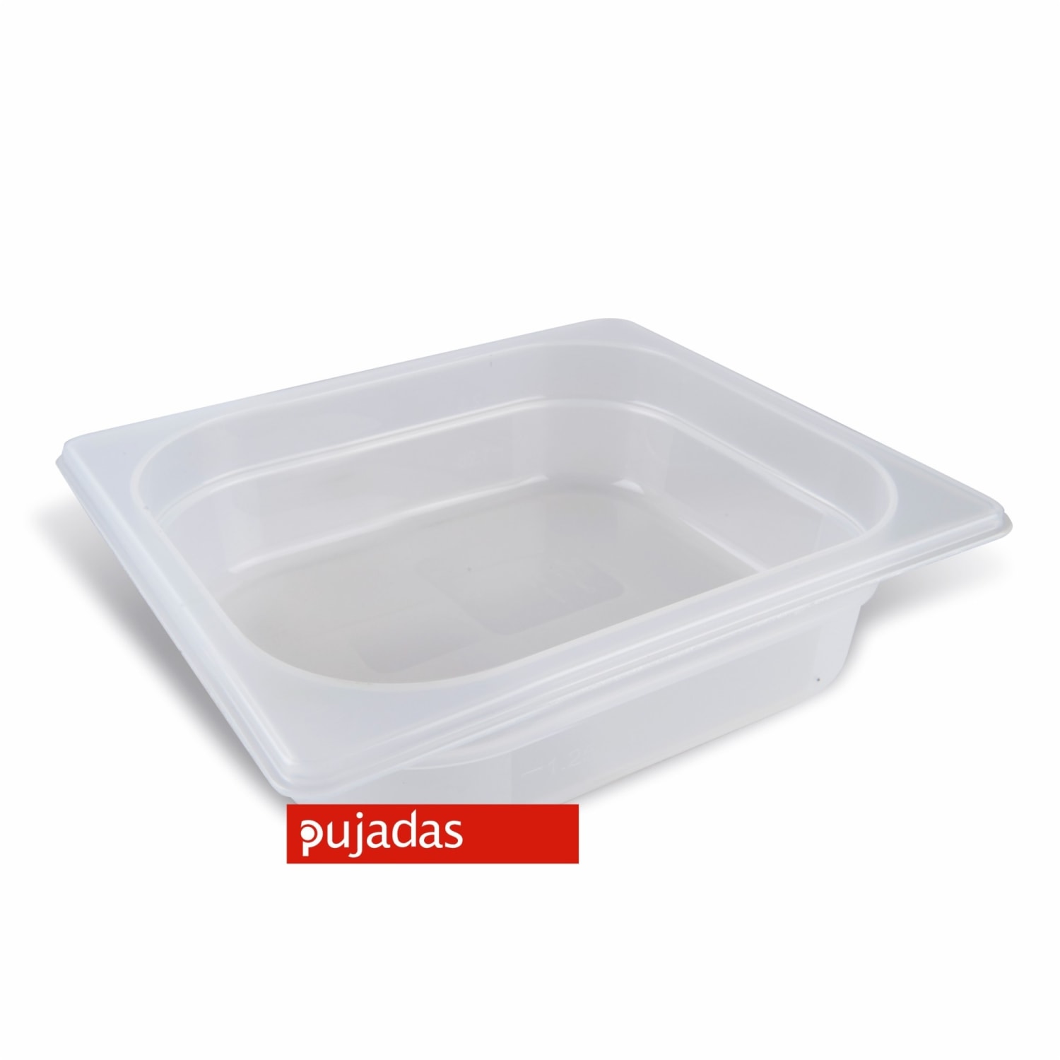 Kantine myk plast 1/2 GN 150 mm