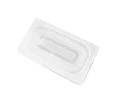 Flatt lokk myk plast klar 1/2 GN