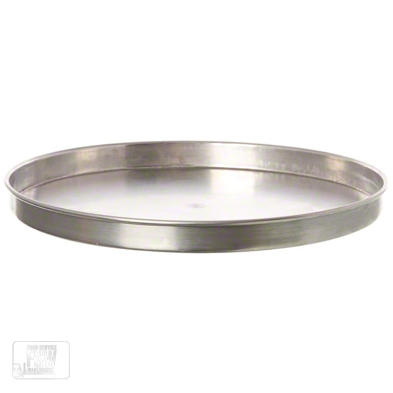 Pizzapanne  aluminium rett Ø30,5 cm