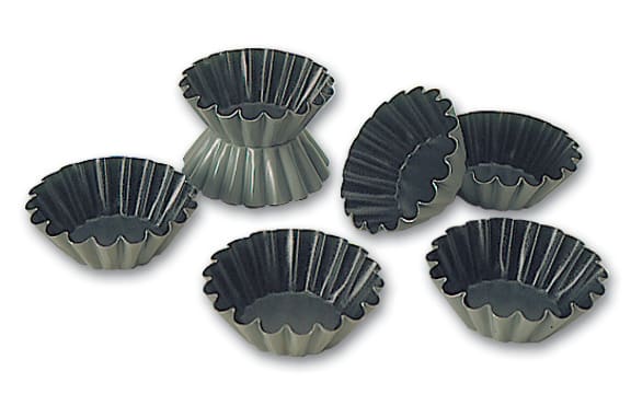 Sandkakeformer 25 pk Ø60 mm H20 mm