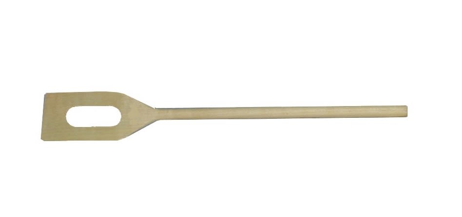 Aanonsen rørespade med hull 37 cm