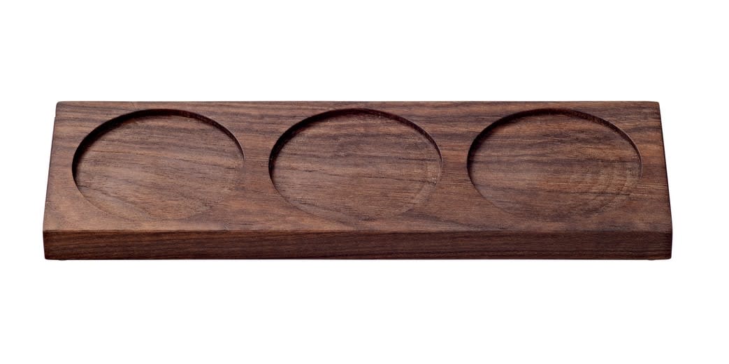 Crush Grind Walnut brett L220 mm B72,5 mm