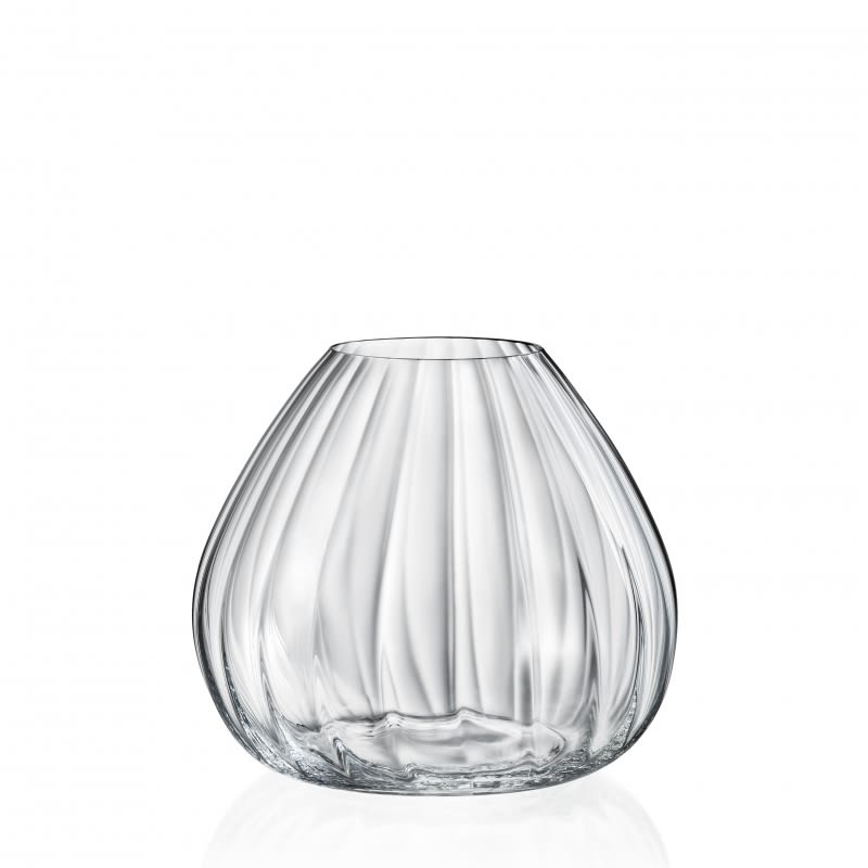 Crystalex Waterfall vase H182 mm