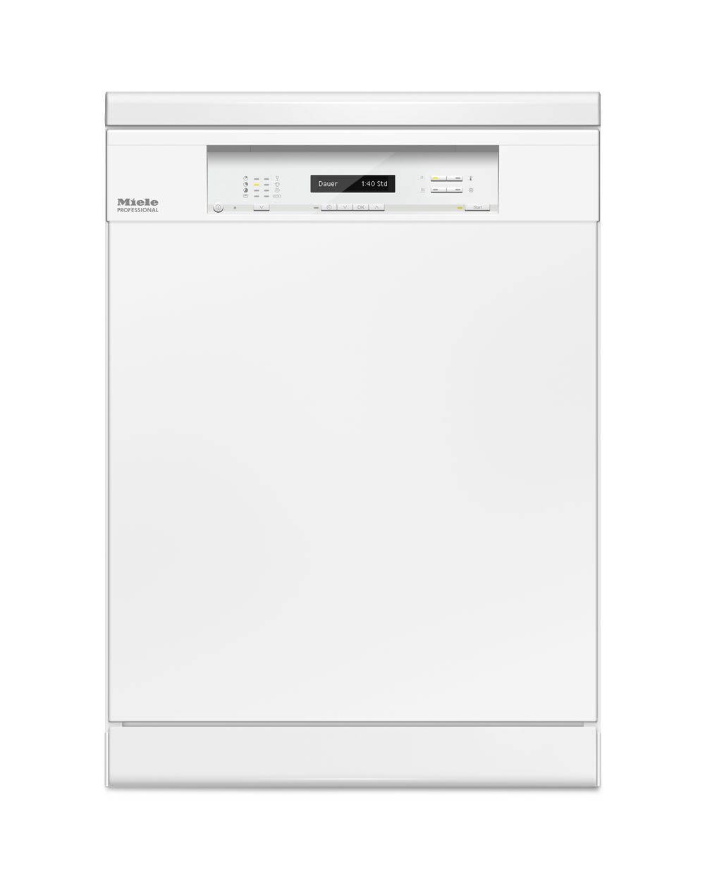 Miele PG 8130 Frittstående Oppvaskmaskin