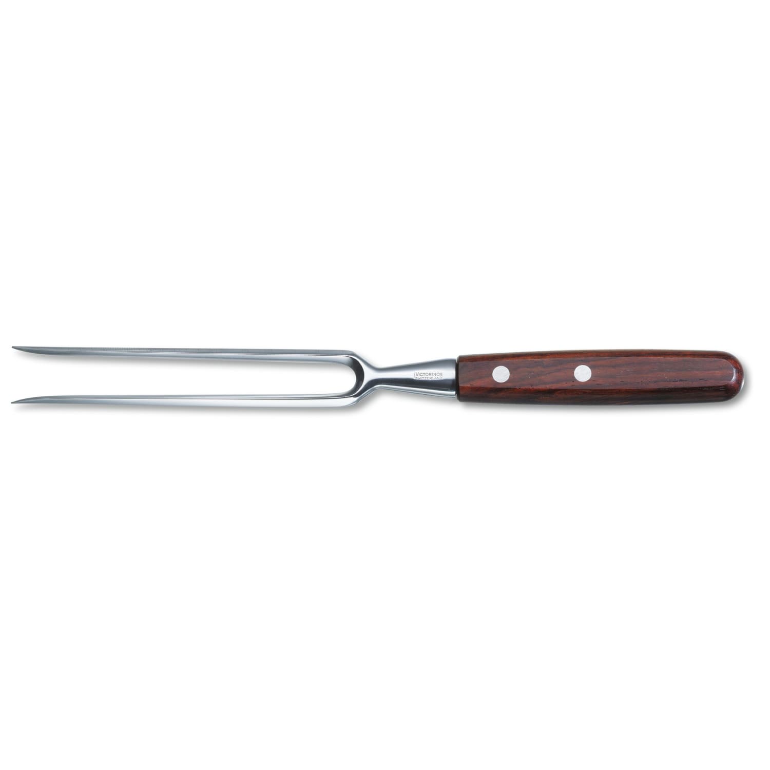 Victorinox 5230018 stekegaffel smidd med treskaft 18 cm