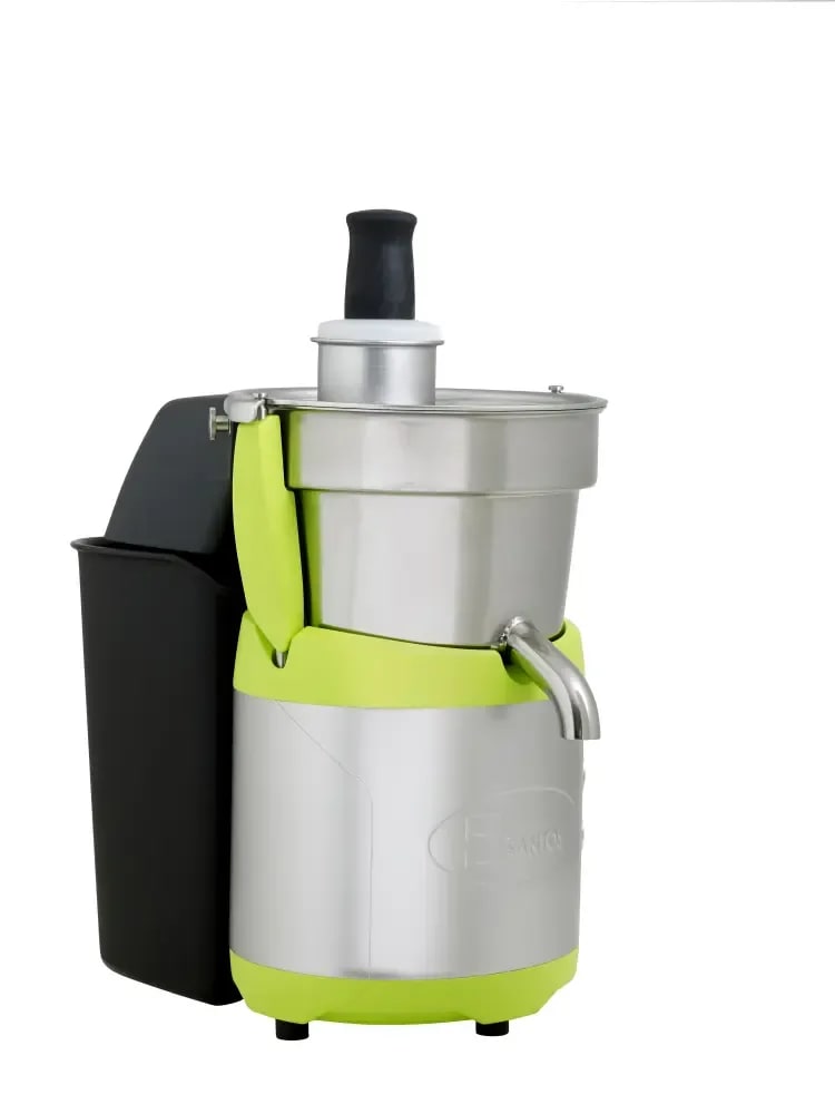 Santos juiceekstraktor 68 med sentrifuge 230V 50/60Hz