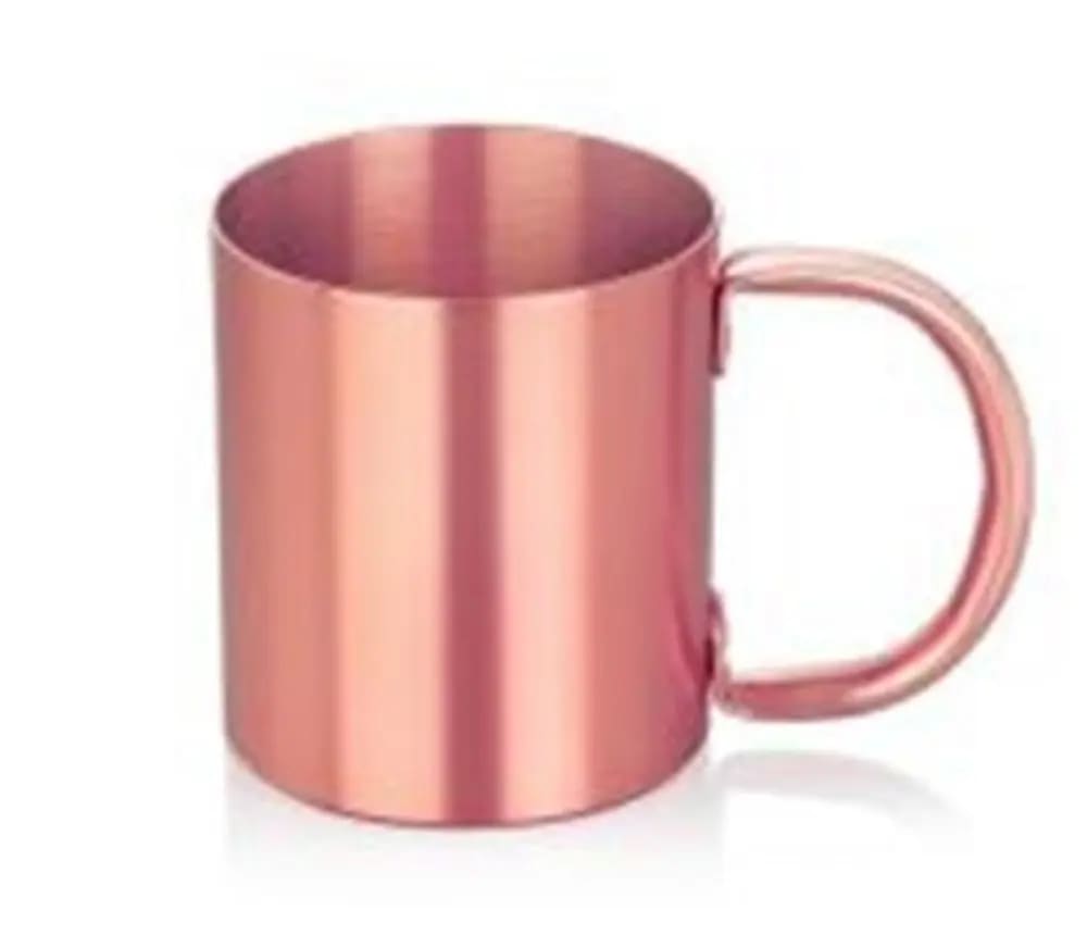 Moscow Mule krus Aluminium Kobberfarget 450ml