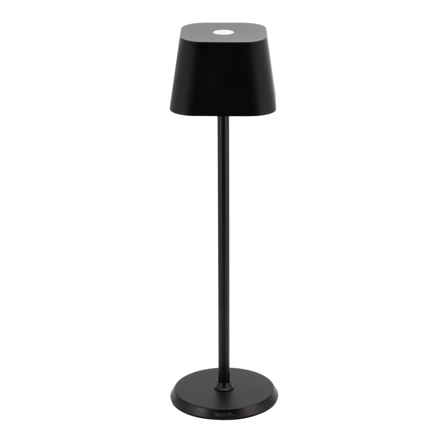 Bordlampe Georgina sort