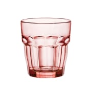 Bormioli Rock Bar glass 27 cl rosa