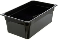 Carlisle kantine sort 1/1 GN 200 mm