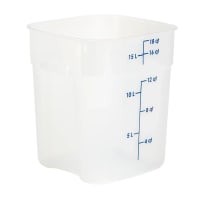 Cambro Fresh Pro myk plastboks til matoppbevaring 17,2 L