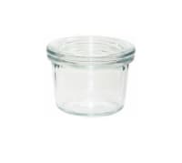 Weck glasskrukke klassisk 80 ml
