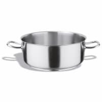 Kjele lav uten lokk 24 x 9,5 cm 4,3L