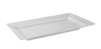 Melamin rektangulært fat 495 x 272 x 56 mm