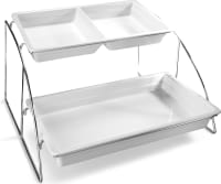 Stativ for melamin GN1/1 565 x 525 x 325