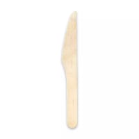 Kniver  tre 16 cm 100pk