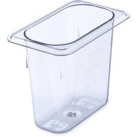 Carlisle kantine klar 1/9 GN 150 mm