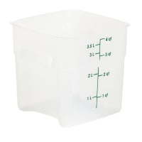 Cambro Fresh Pro myk plastboks til matoppbevaring 3,8 L