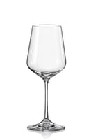 Crystalex Siesta rødvinsglass 30 cl