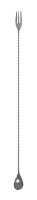Barskje Trident stål 40 cm