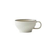 Luzerne MOD Cappuccinokopp 24 cl Dusted White