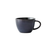 Luzerne RUSTIC Cappuccinokopp 25 cl Indigo Blue