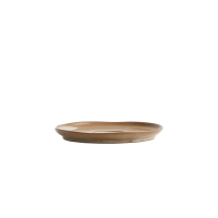 Luzerne WOODFIRE Underskål 16 cm Antique Pine