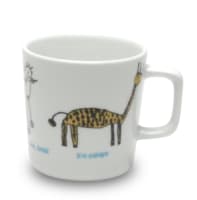 Figgjo 0537HH Barnestrek krus H7,5cm 20cl