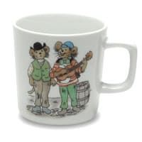 Figgjo 0537HH Hakkebakkeskogen krus H7,5cm 20cl