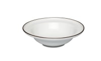 Figgjo 5507HH Strøk dyp tallerken Ø24xH7cm 70cl